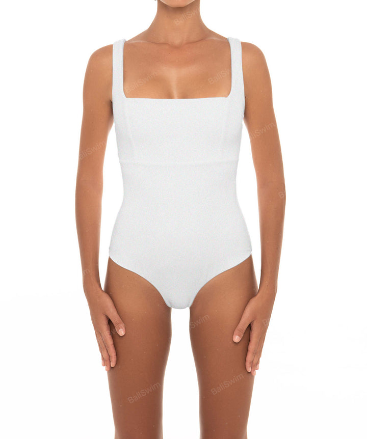 BSWS-S18 Tank Wide Strap One Piece