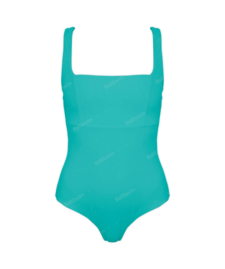 BSWS-S18 Tank Wide Strap One Piece