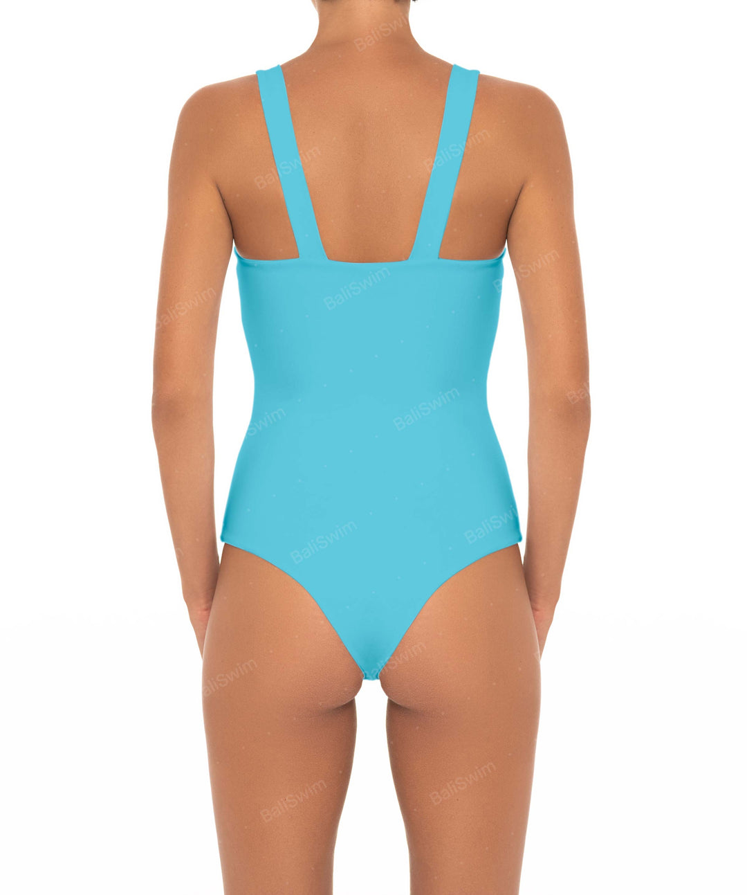 BSWS-S18 Tank Wide Strap One Piece