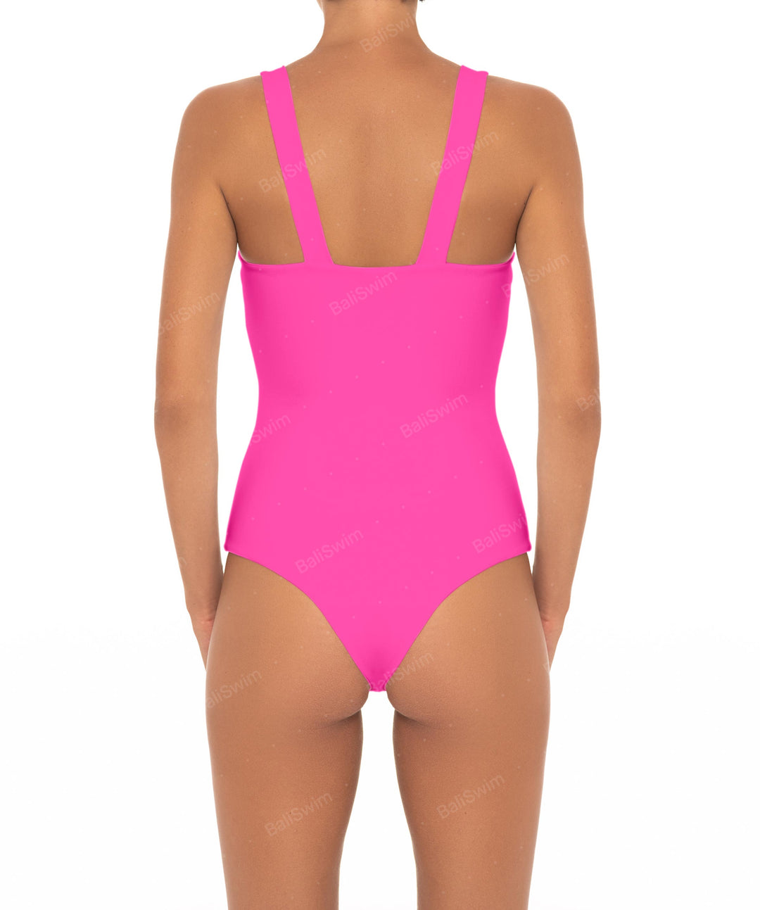 BSWS-S18 Tank Wide Strap One Piece