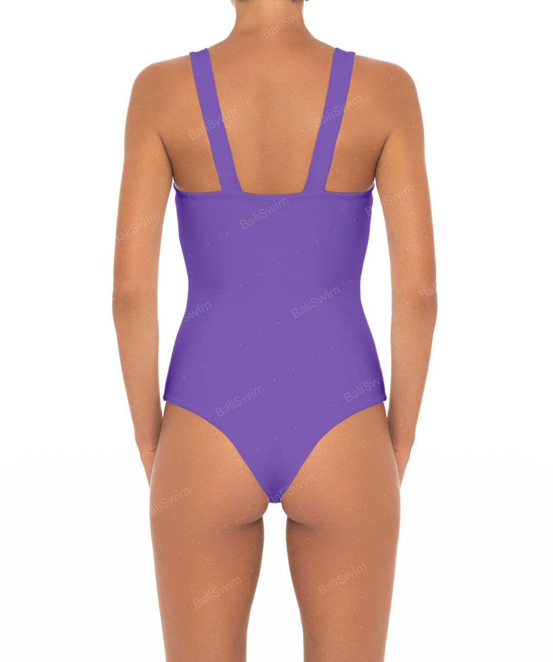 BSWS-S18 Tank Wide Strap One Piece