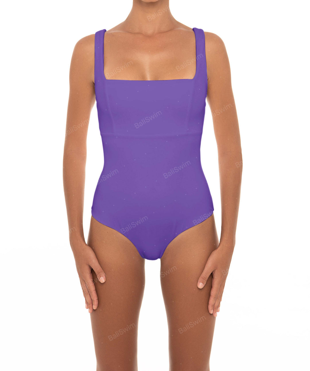 BSWS-S18 Tank Wide Strap One Piece