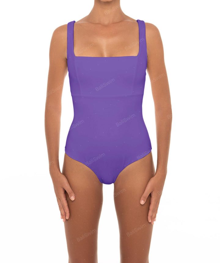 BSWS-S18 Tank Wide Strap One Piece