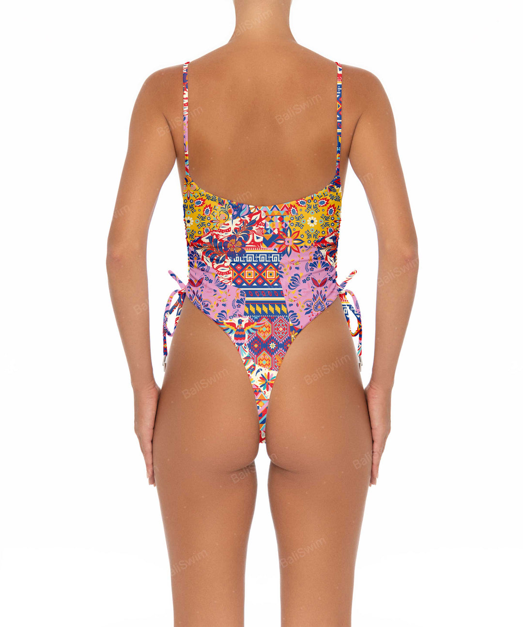 BSWS-S27 Adjustable Side Seams One Piece