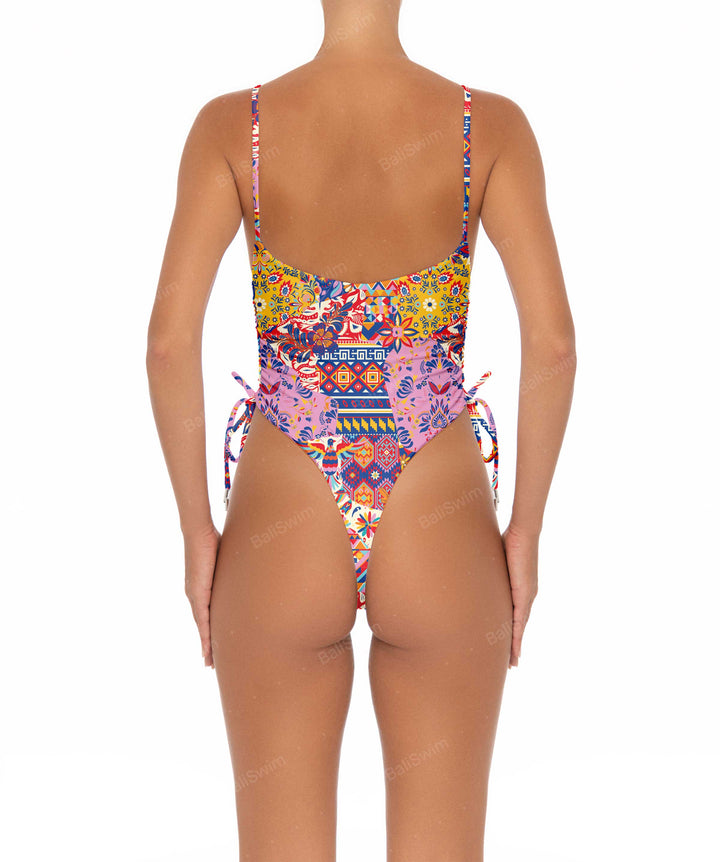 BSWS-S27 Adjustable Side Seams One Piece