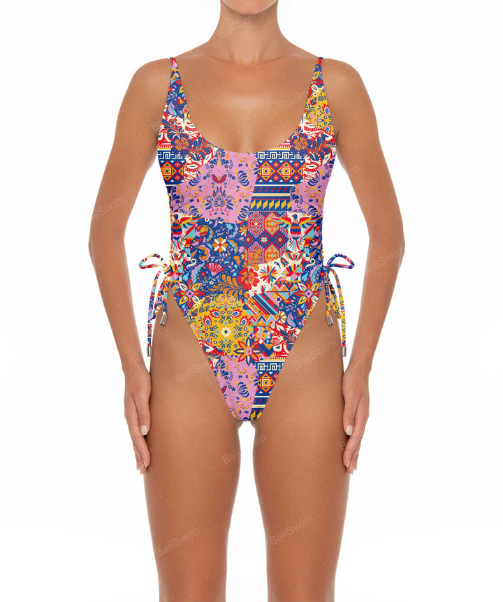 BSWS-S27 Adjustable Side Seams One Piece