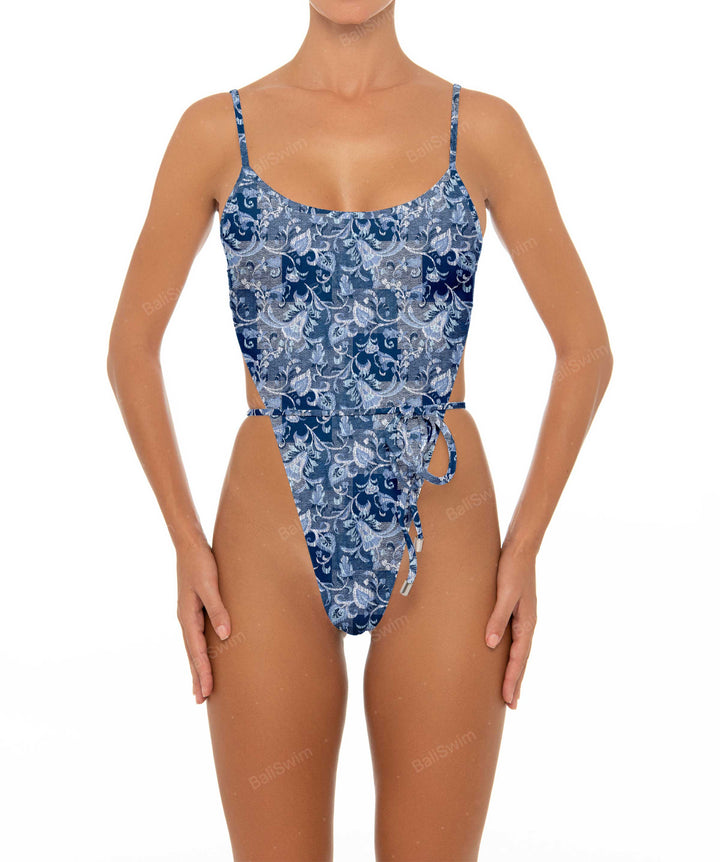 BSWS-S30 Wrap Around One Piece