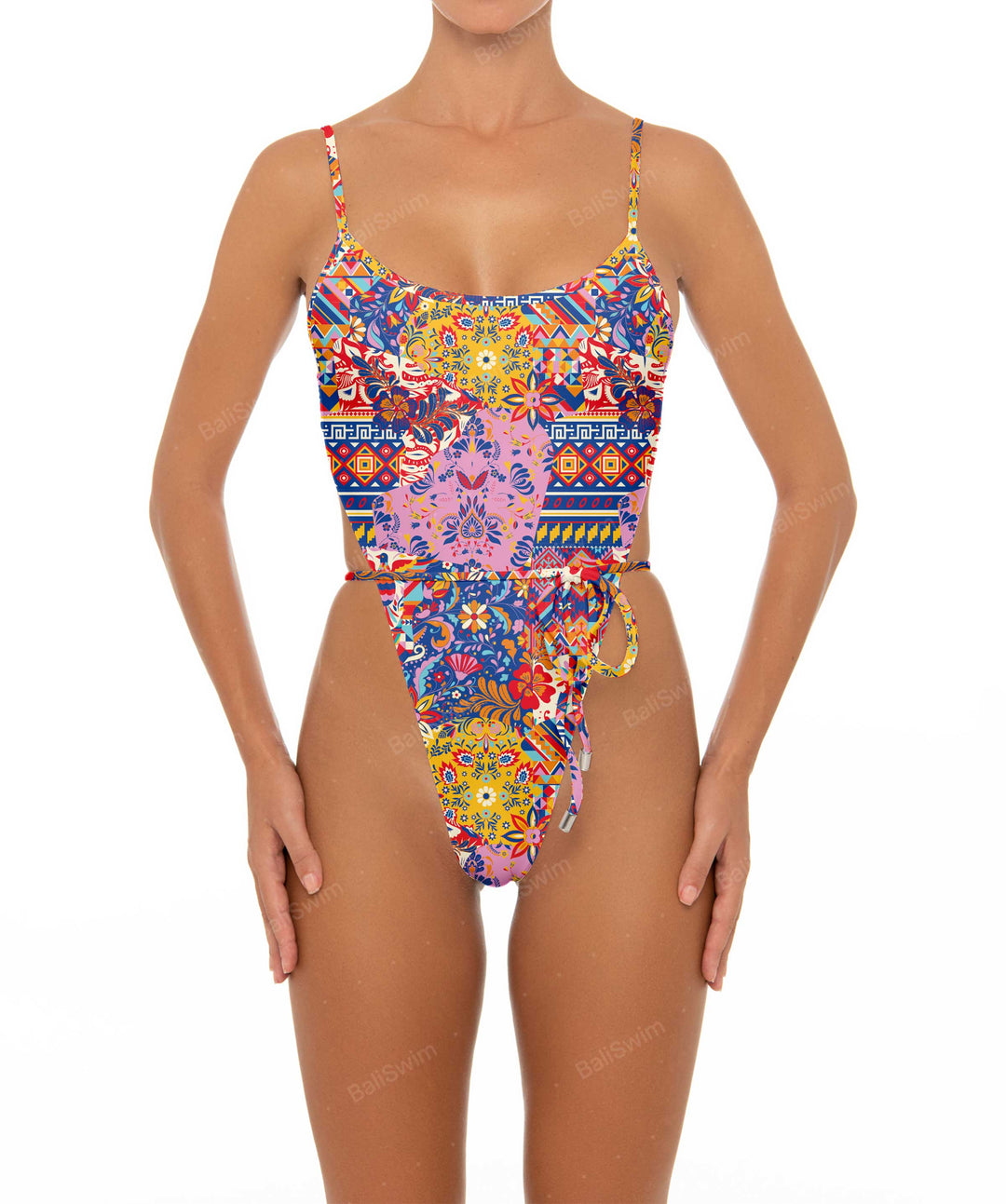 BSWS-S30 Wrap Around One Piece