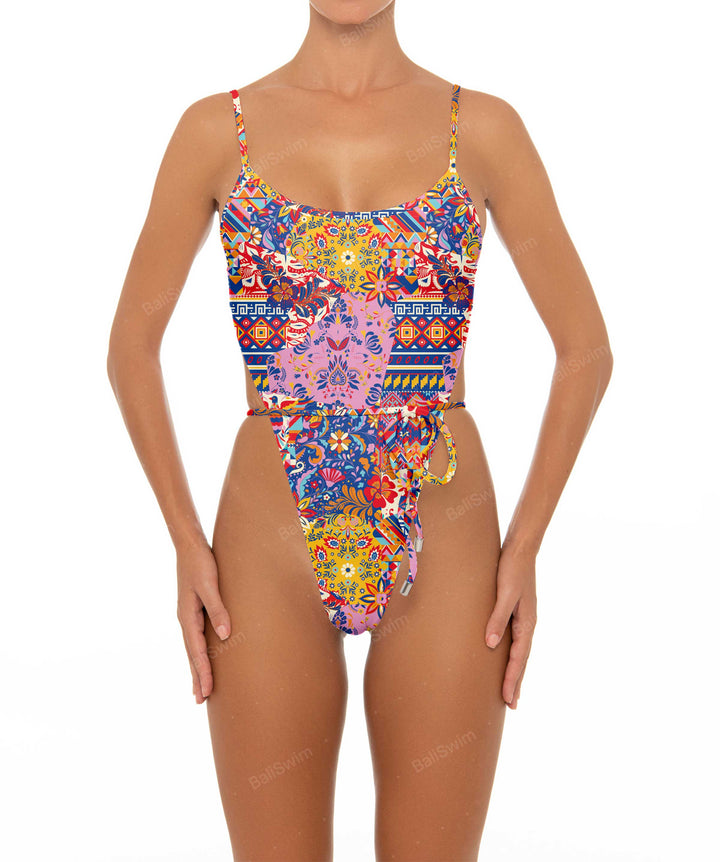 BSWS-S30 Wrap Around One Piece