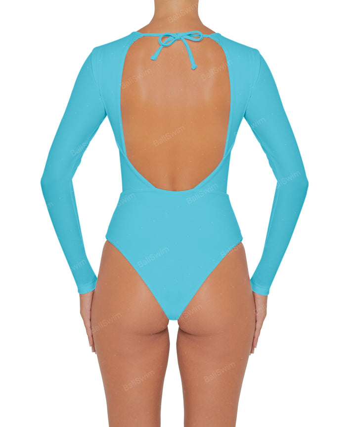 BSWS-S32 Long Sleeves One Piece