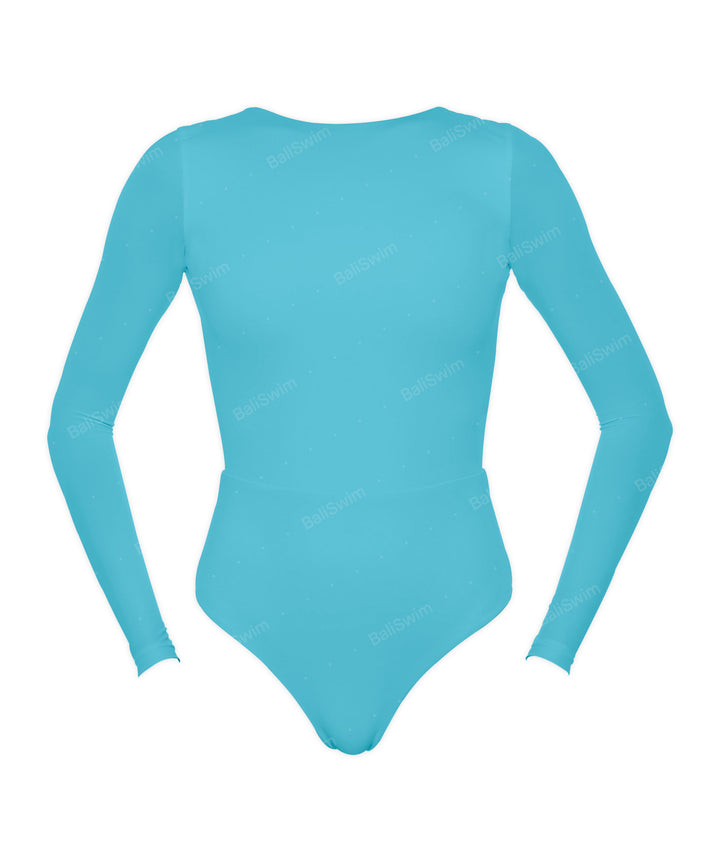 BSWS-S32 Long Sleeves One Piece