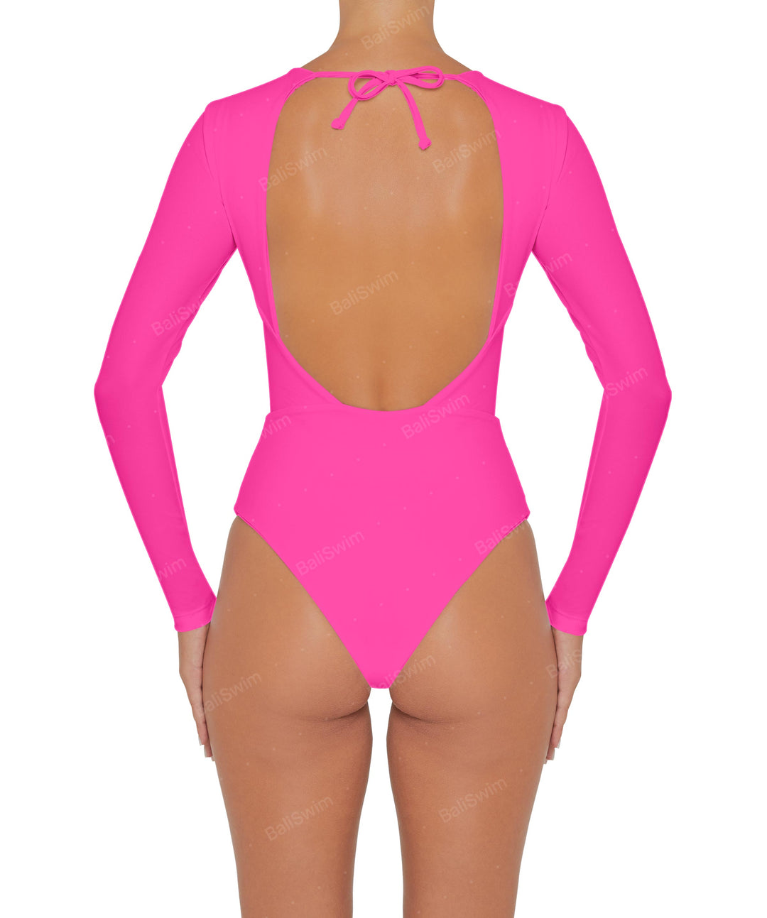 BSWS-S32 Long Sleeves One Piece