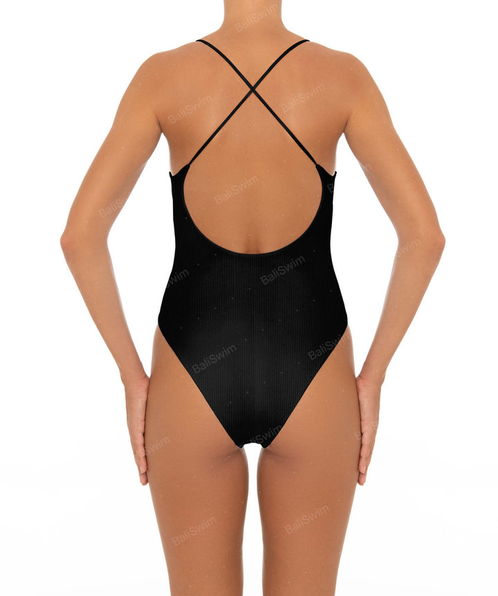 BSWS-S33 Peek a Boo One Piece
