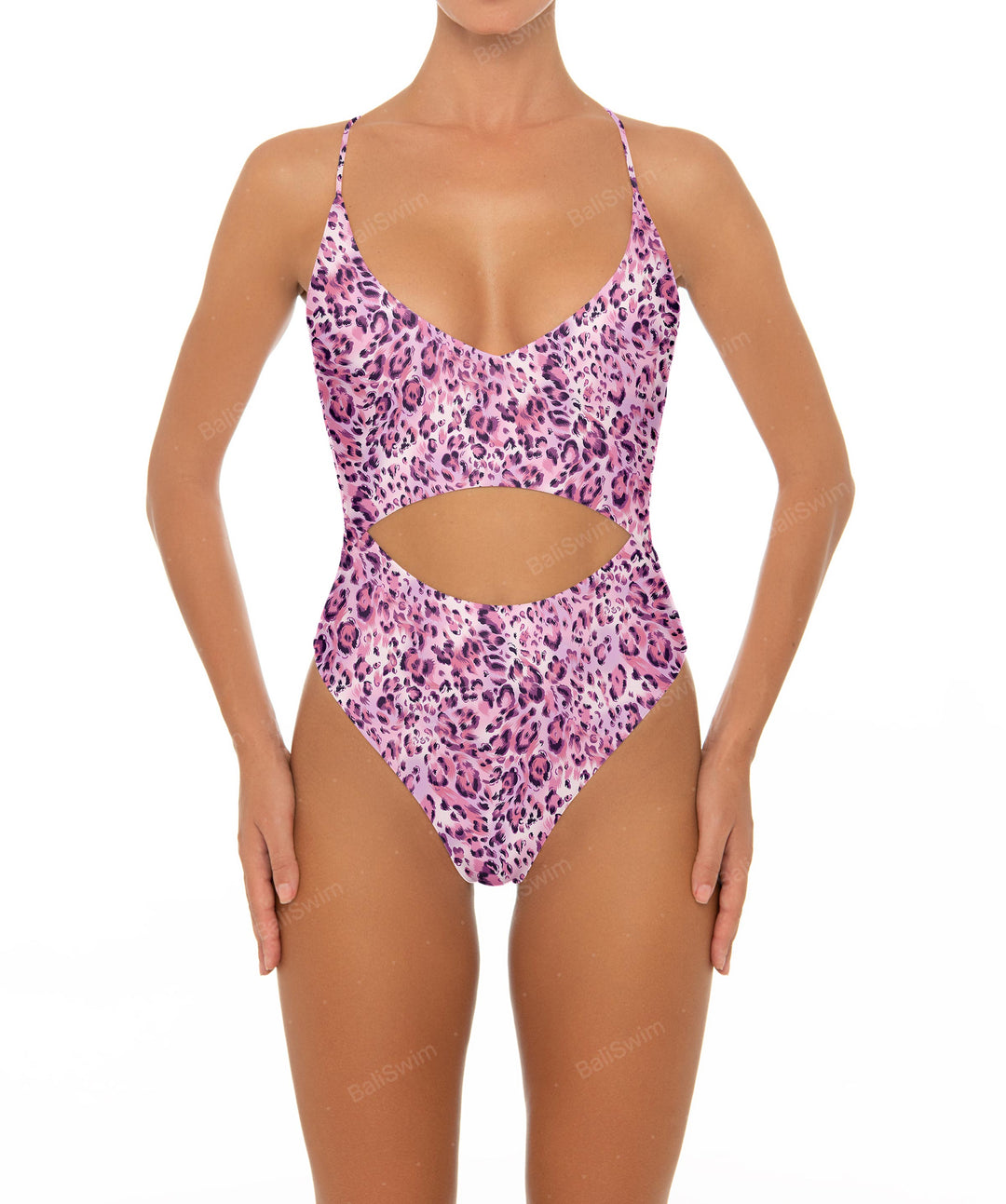BSWS-S33 Peek a Boo One Piece