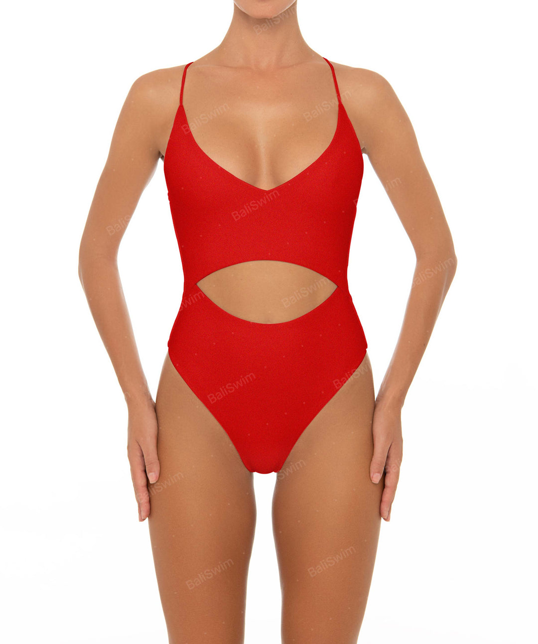 BSWS-S33 Peek a Boo One Piece