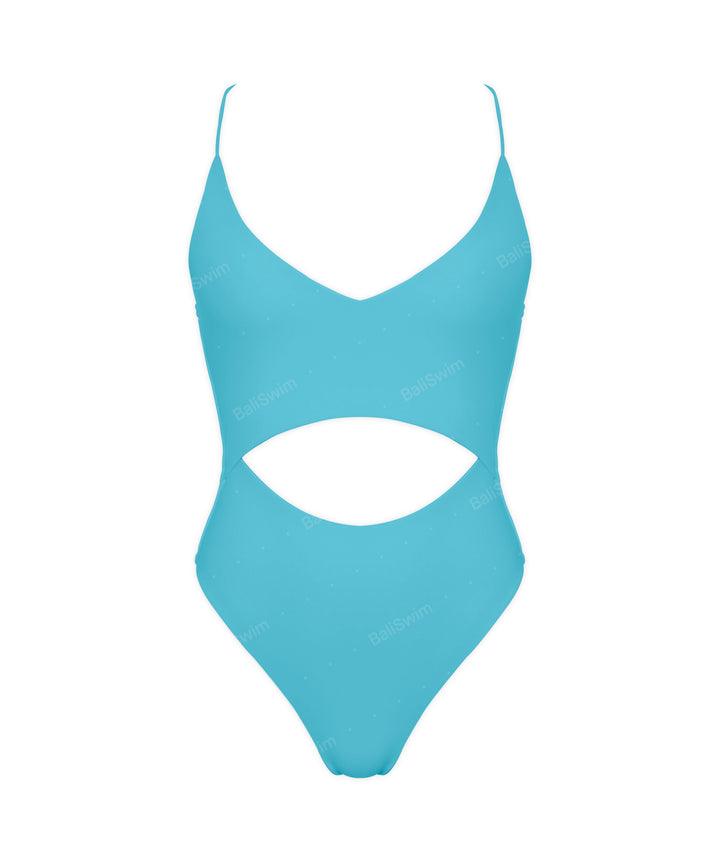 BSWS-S33 Peek a Boo One Piece