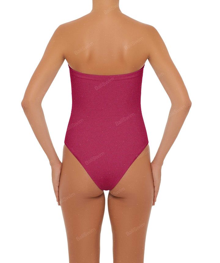 BSWS-S42 Strapless One Piece