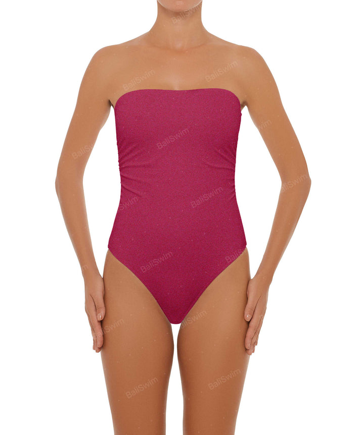 BSWS-S42 Strapless One Piece