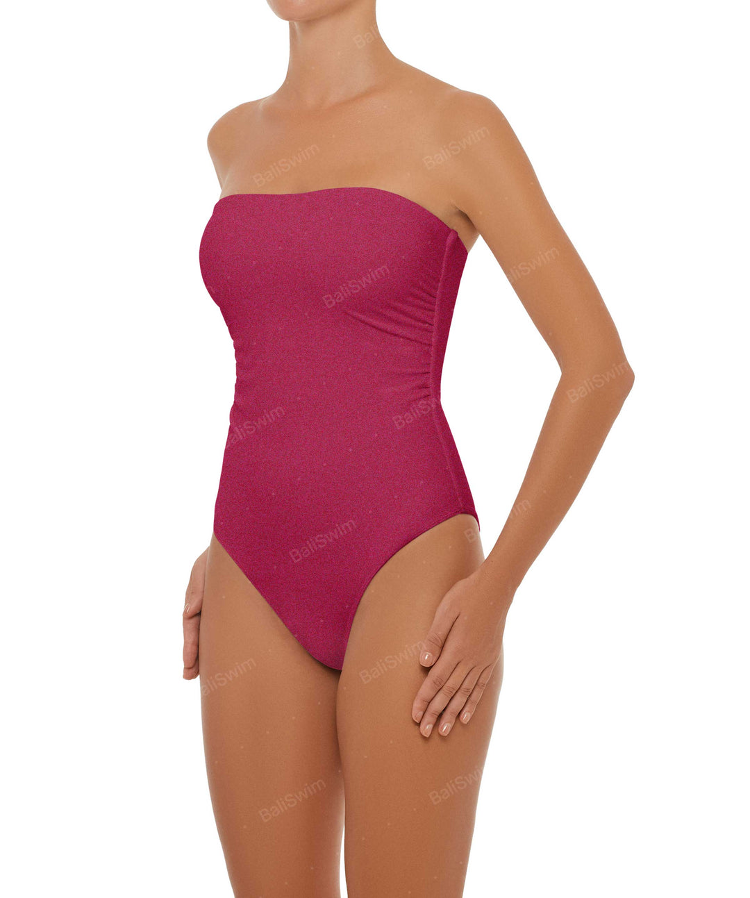 BSWS-S42 Strapless One Piece