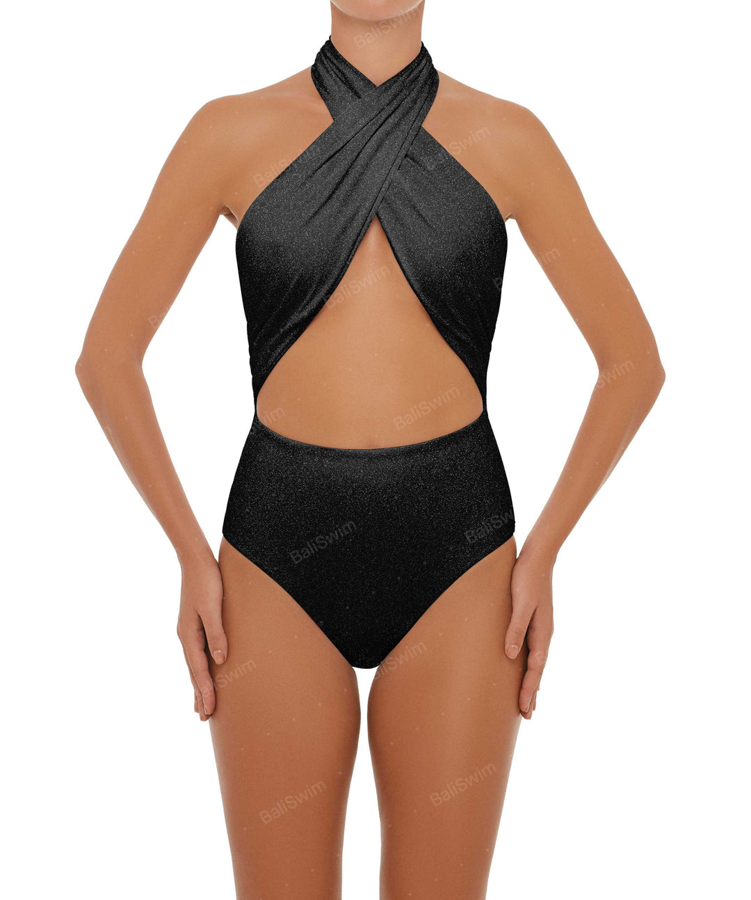 BSWS-S43 Halter One Piece