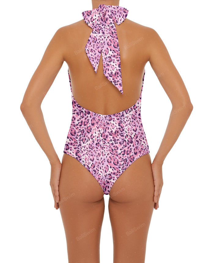 BSWS-S43 Halter One Piece