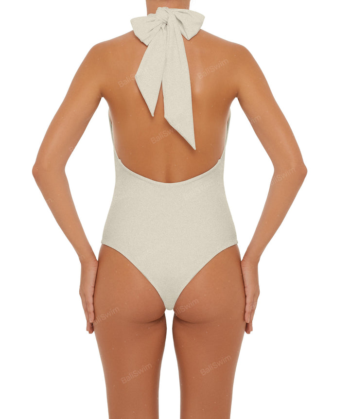 BSWS-S43 Halter One Piece