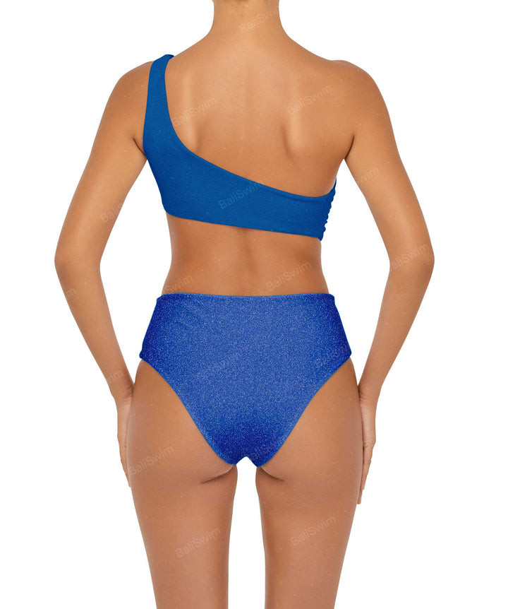 BSWS-S51 Assymetric Cut Out O-Ring Monokini