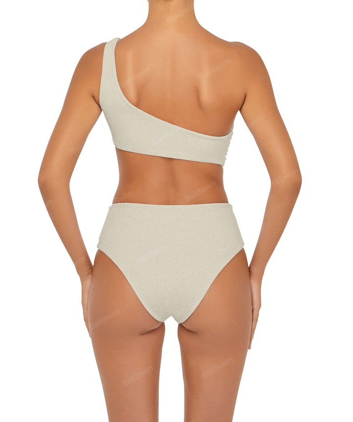 BSWS-S51 Assymetric Cut Out O-Ring Monokini