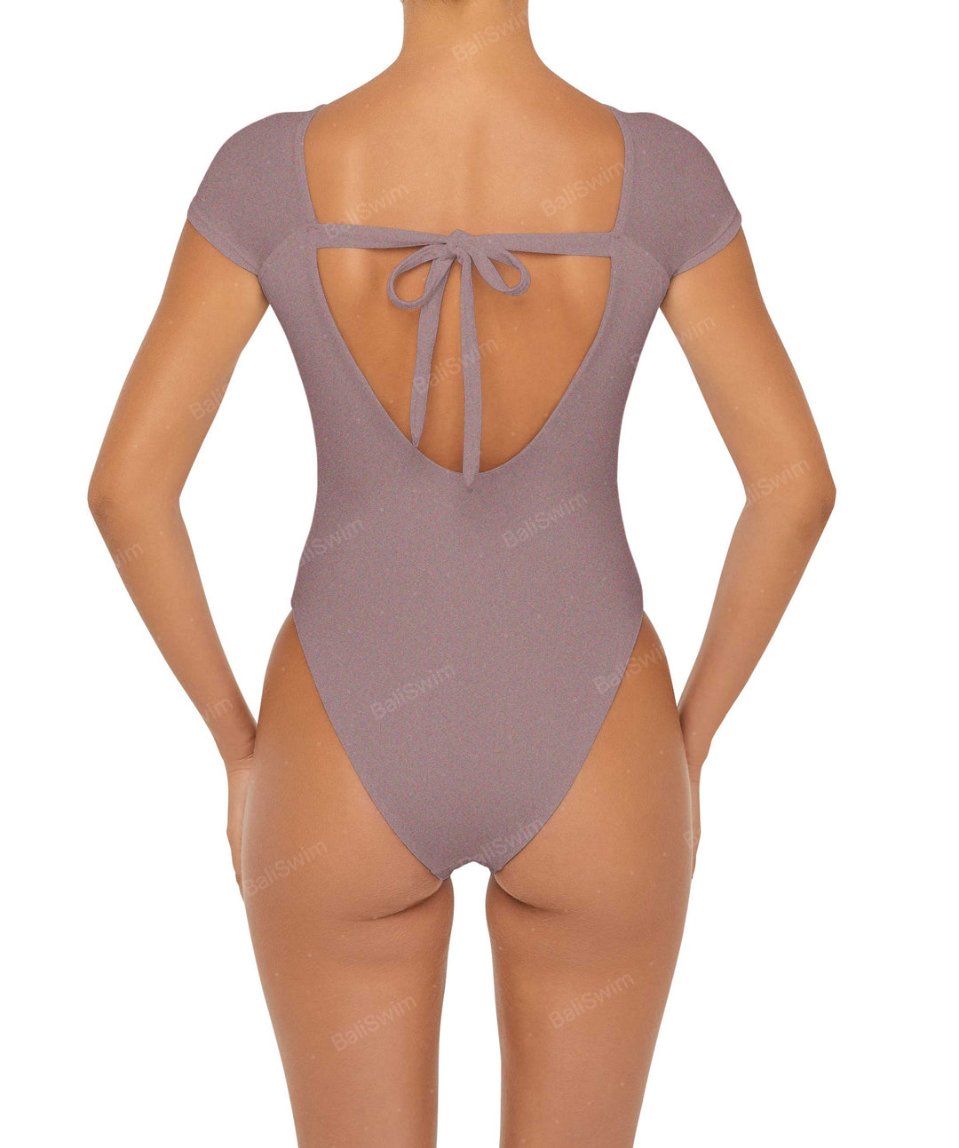 BSWS-S56 Raglan Short Sleeves One Piece