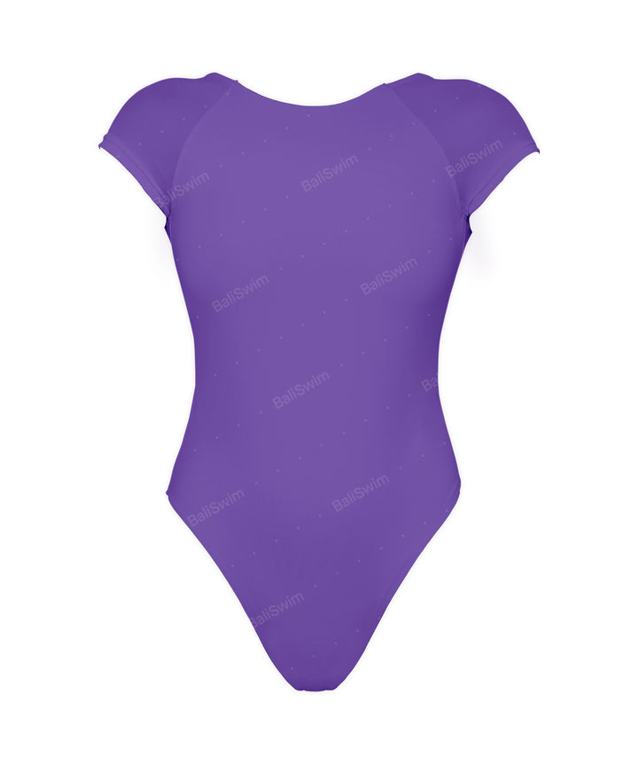 BSWS-S56 Raglan Short Sleeves One Piece