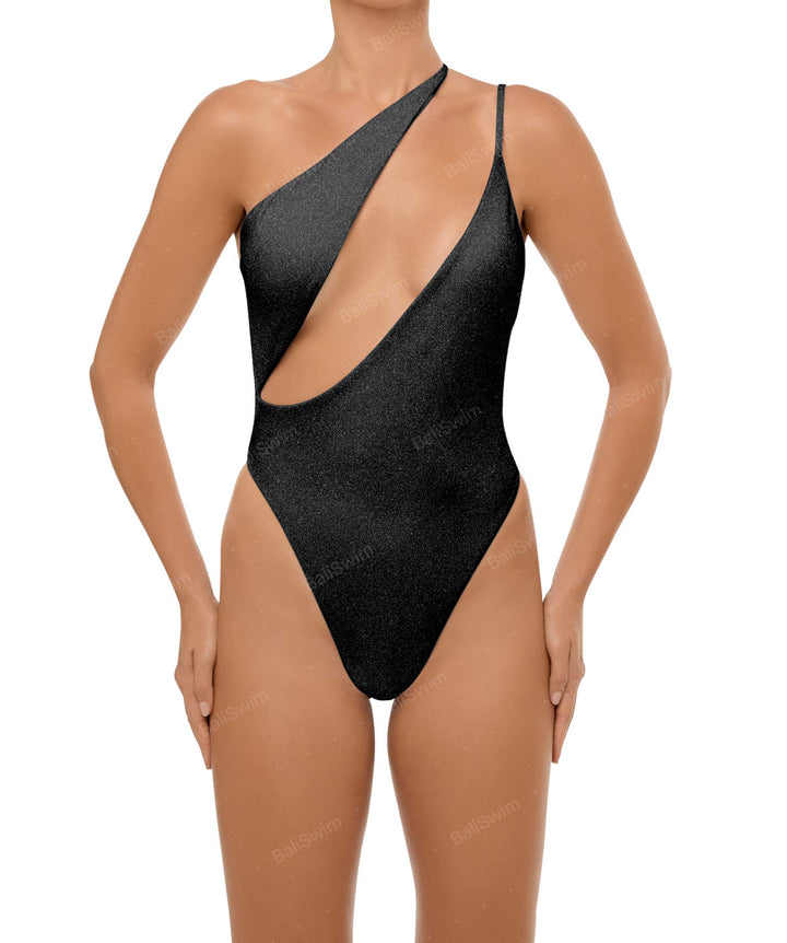 BSWS-S57 Asymmetric Cutout One Piece