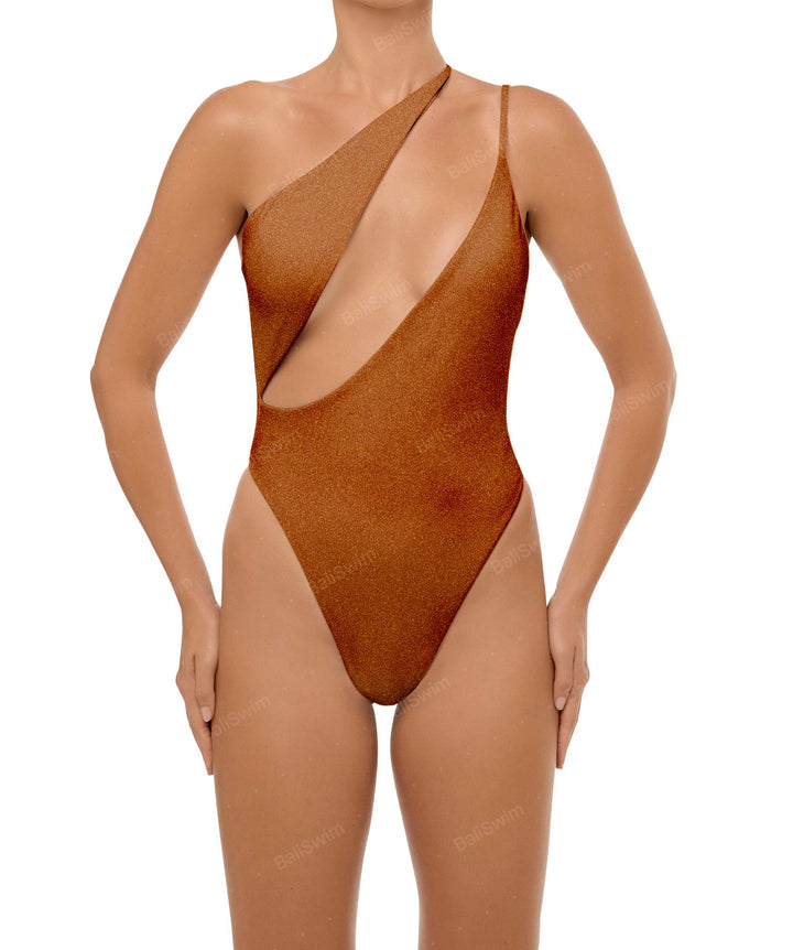BSWS-S57 Asymmetric Cutout One Piece