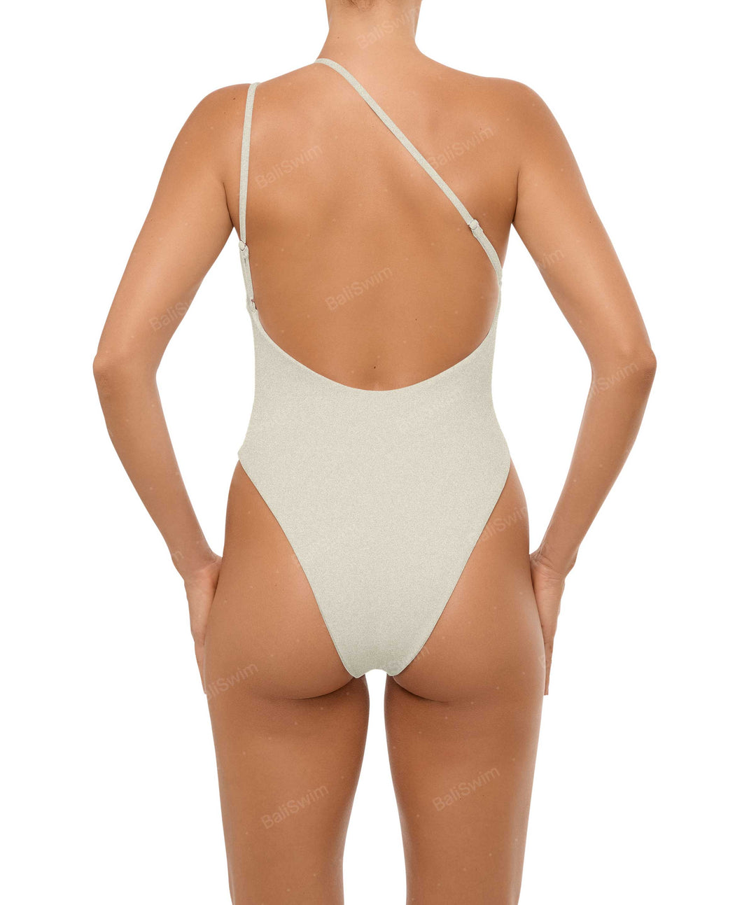 BSWS-S57 Asymmetric Cutout One Piece