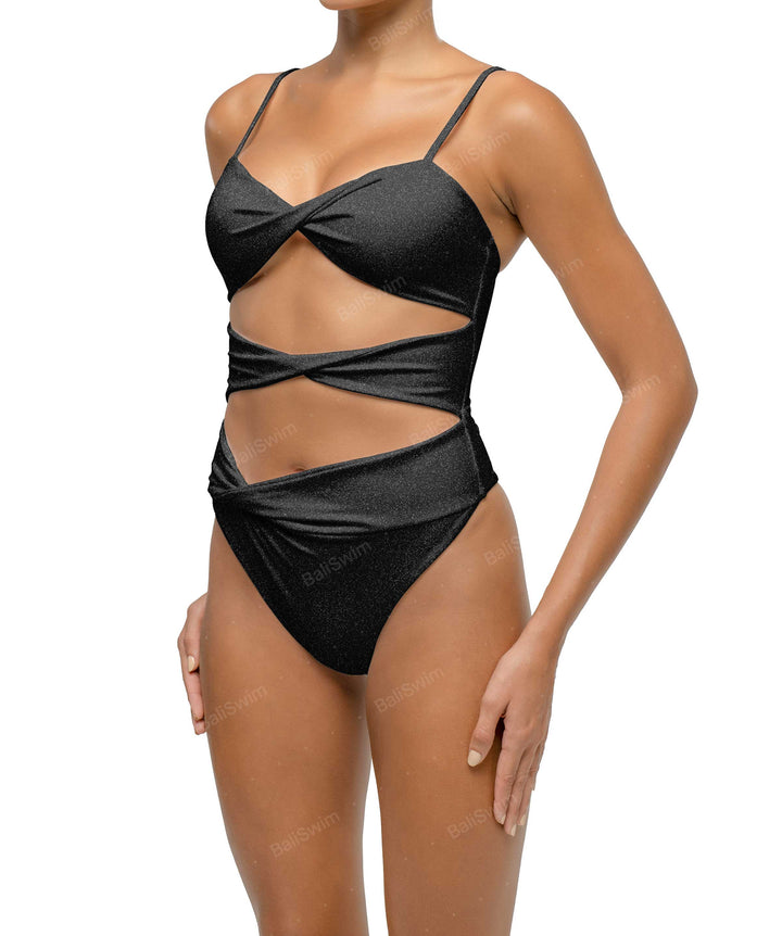 BSWS-S69 Triple Twist One Piece