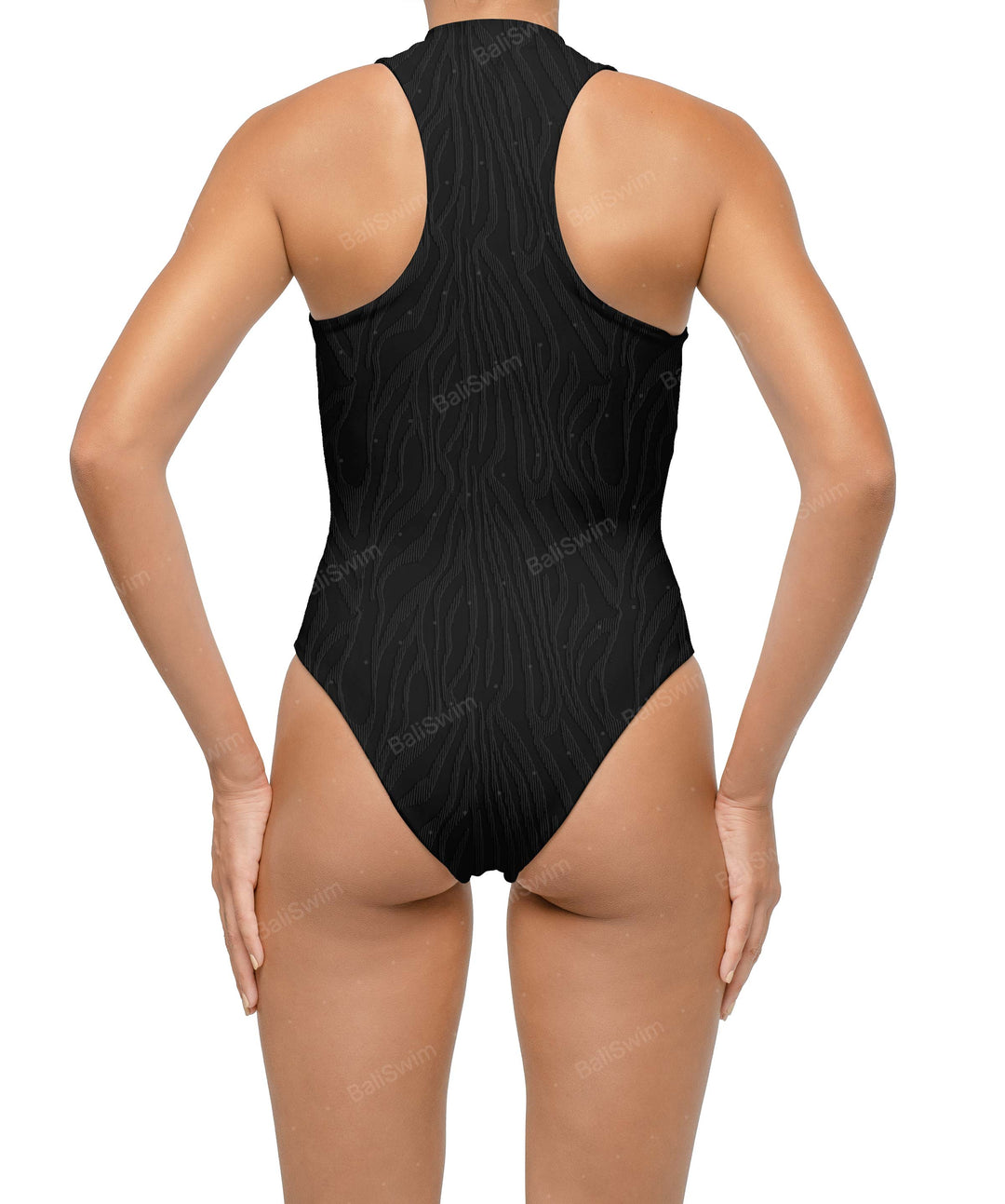 BSWS-S70 High Neck One Piece