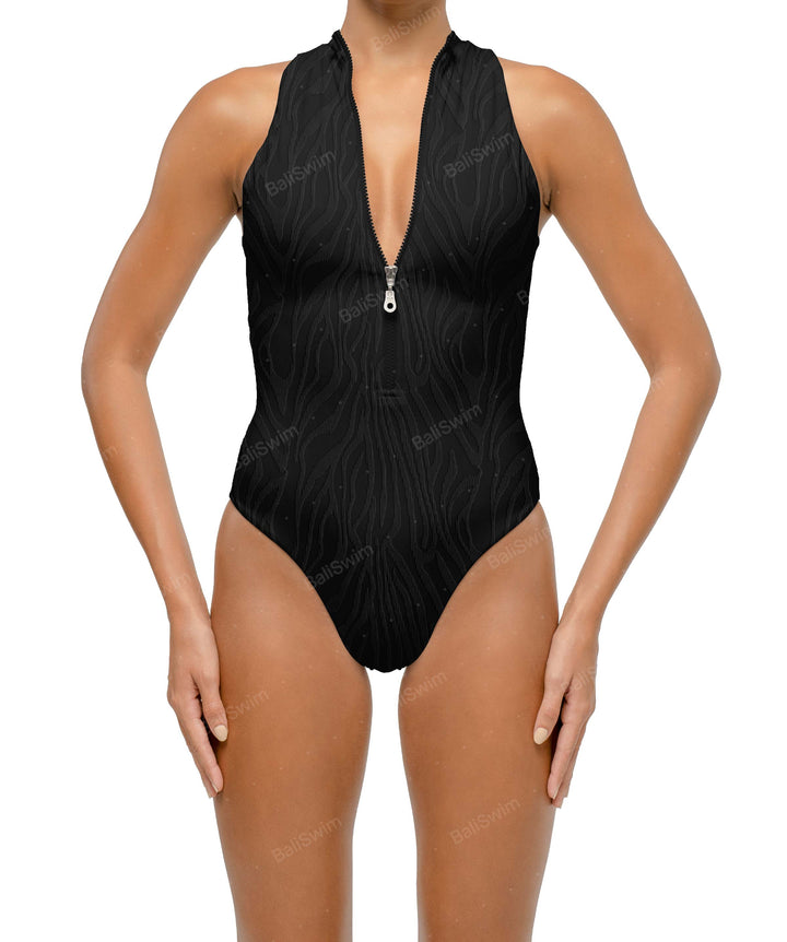 BSWS-S70 High Neck One Piece