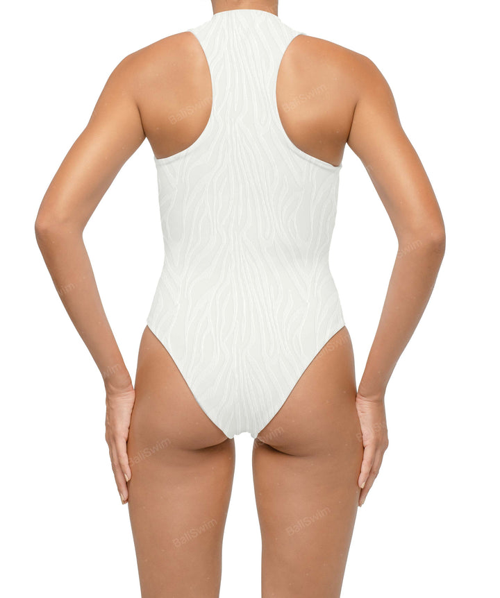 BSWS-S70 High Neck One Piece