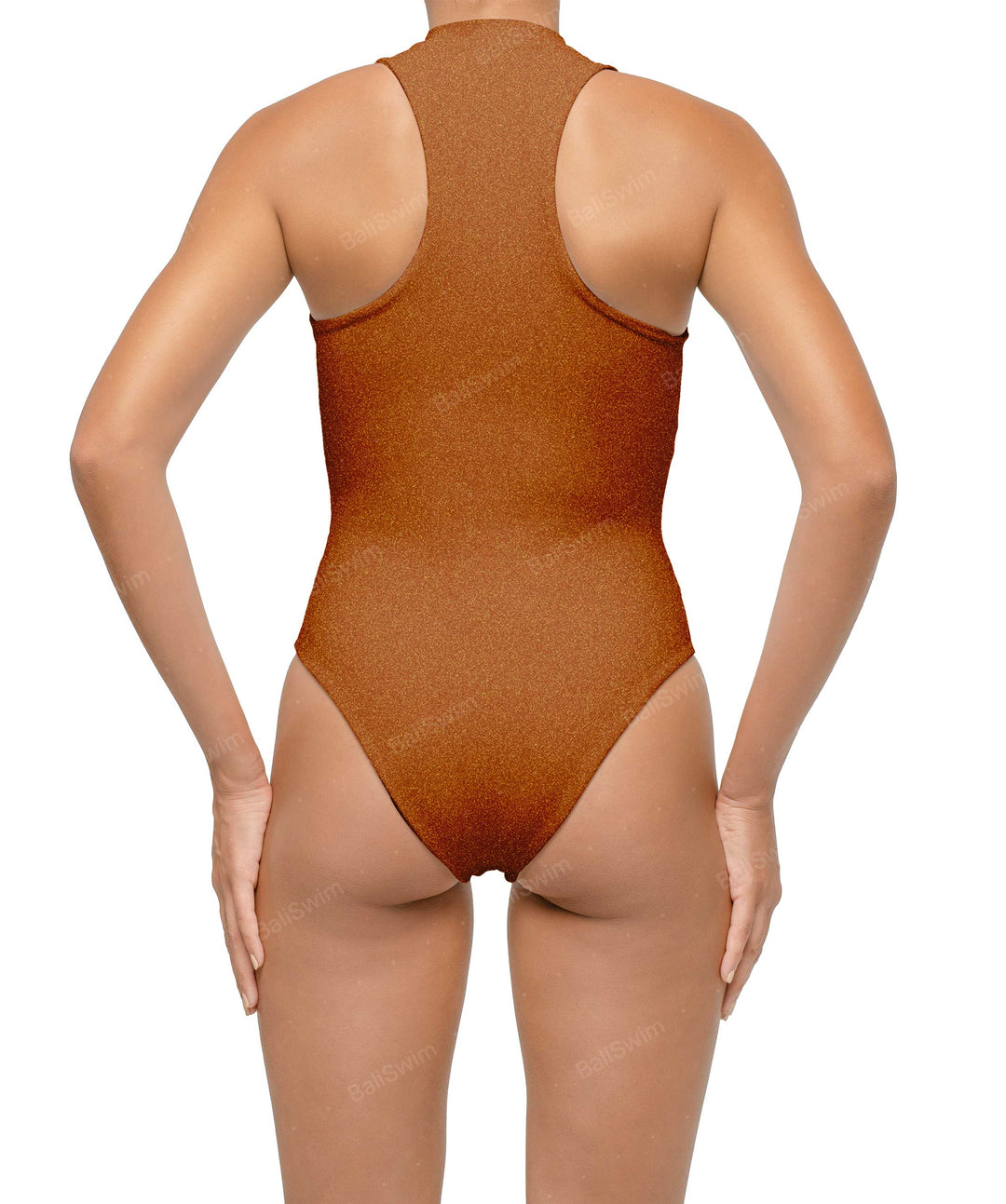 BSWS-S70 High Neck One Piece
