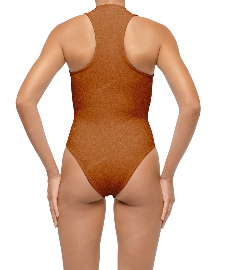 BSWS-S70 High Neck One Piece