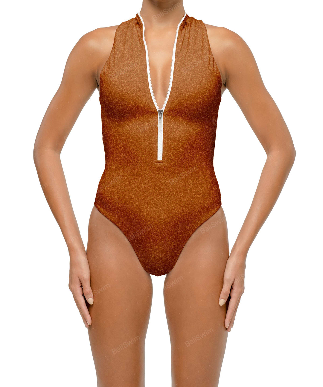 BSWS-S70 High Neck One Piece