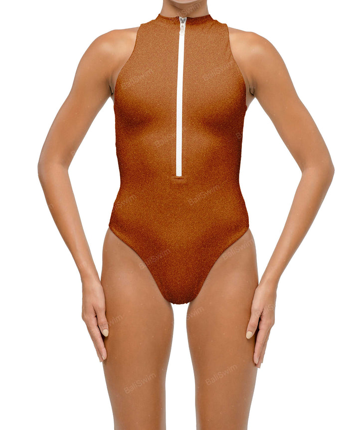 BSWS-S70 High Neck One Piece
