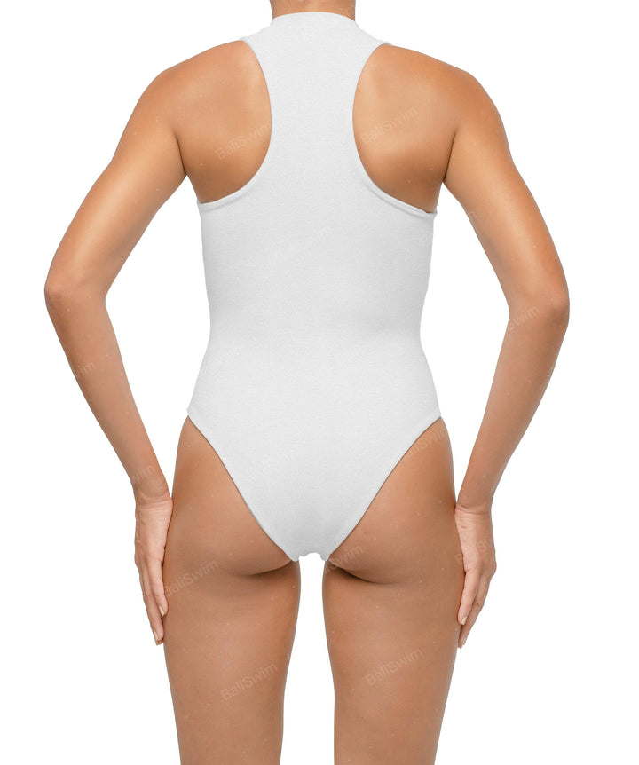BSWS-S70 High Neck One Piece