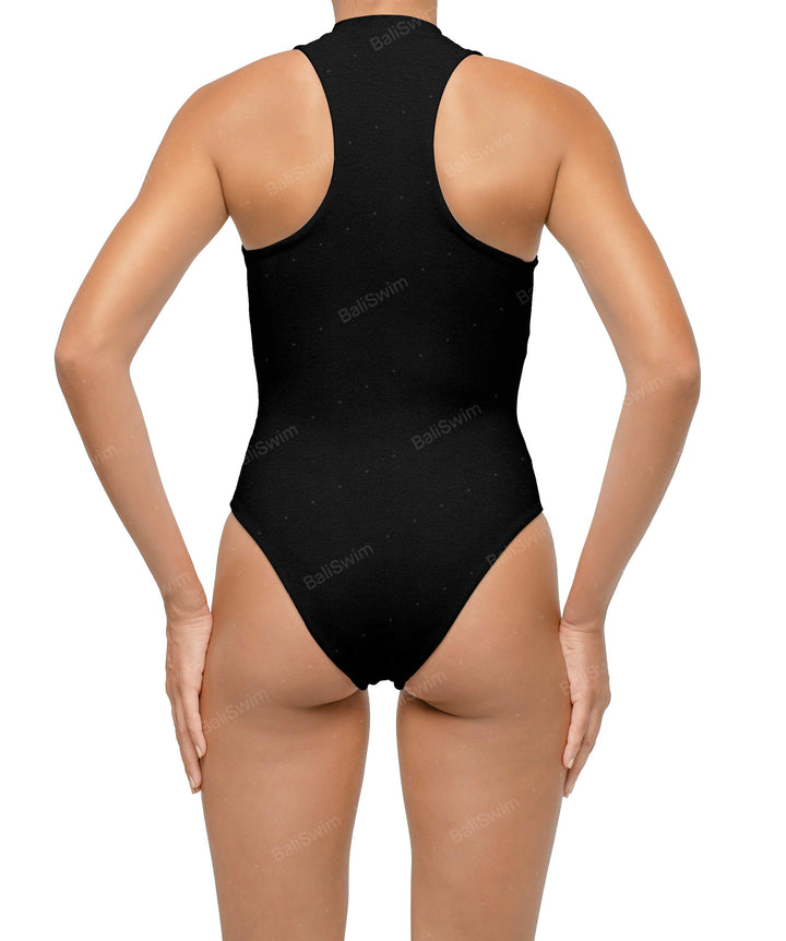 BSWS-S70 High Neck One Piece