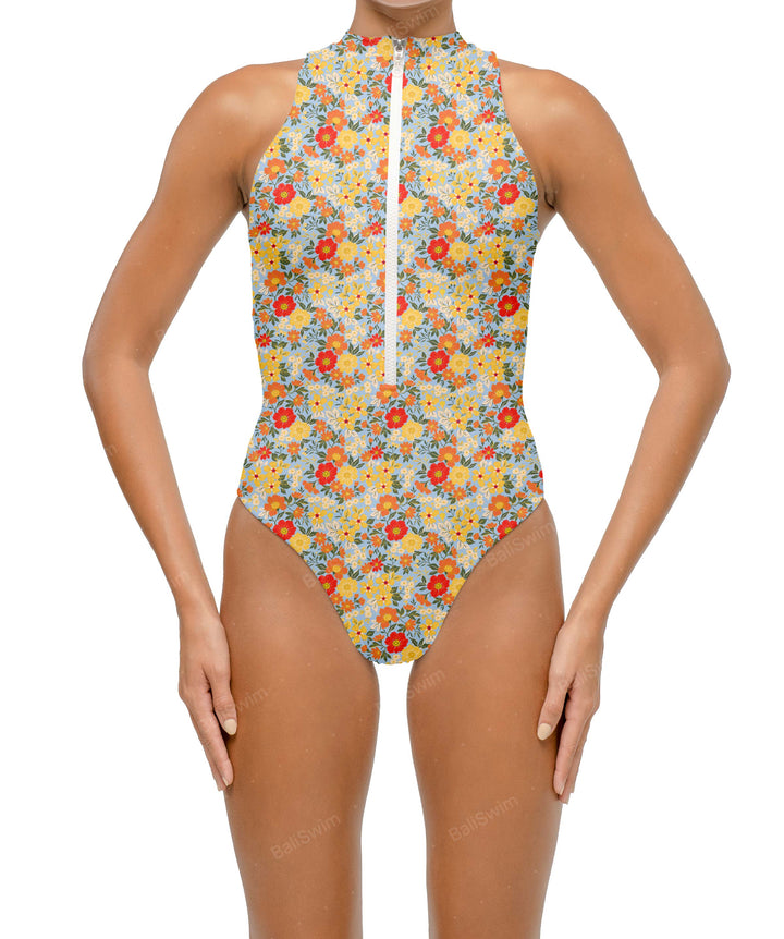 BSWS-S70 High Neck One Piece