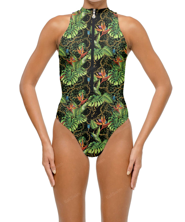 BSWS-S70 High Neck One Piece