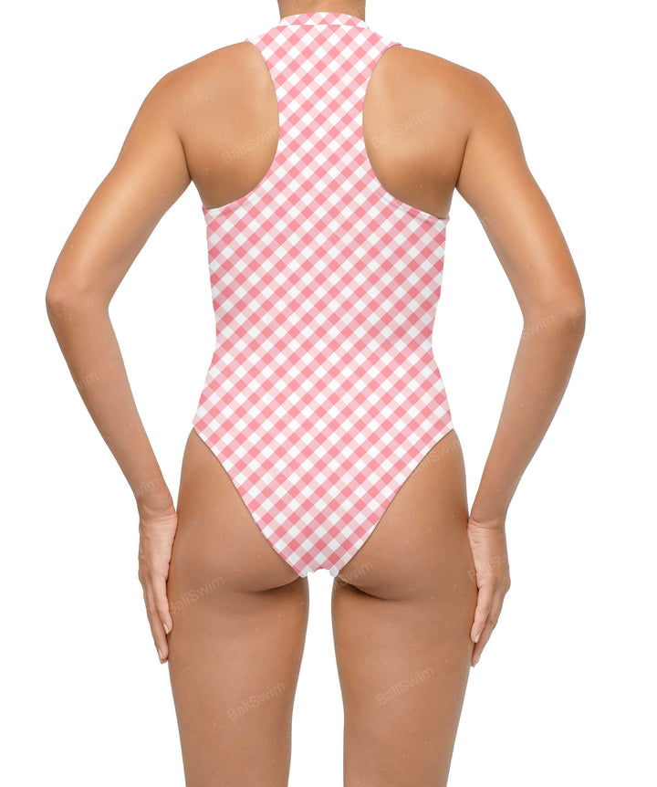 BSWS-S70 High Neck One Piece