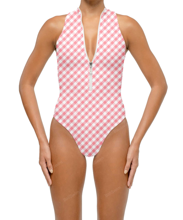 BSWS-S70 High Neck One Piece