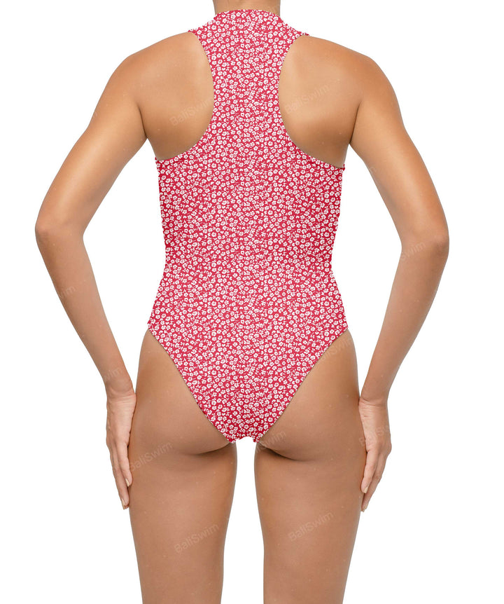 BSWS-S70 High Neck One Piece