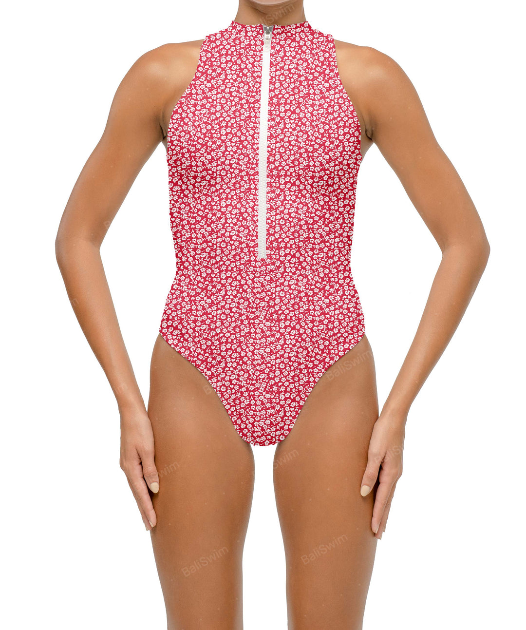 BSWS-S70 High Neck One Piece