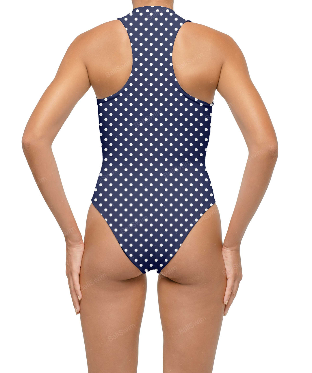 BSWS-S70 High Neck One Piece